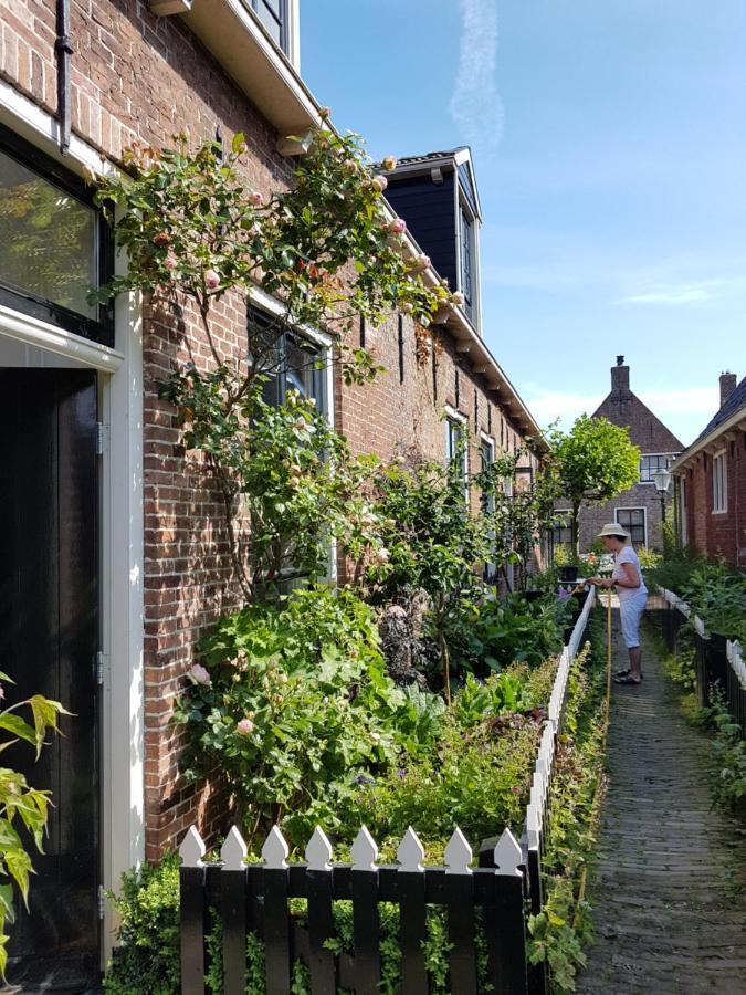 Ee "Het Steechje" In Ie Bij Schiermonnikoog En Ameland 아파트 외부 사진