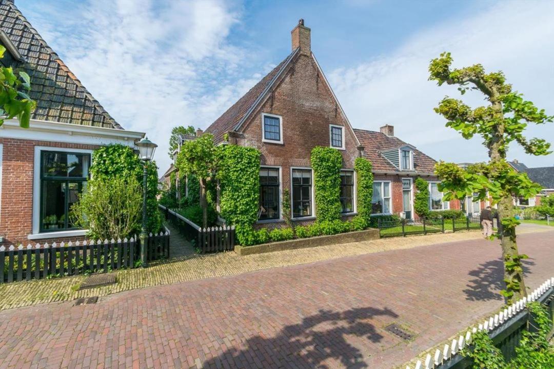 Ee "Het Steechje" In Ie Bij Schiermonnikoog En Ameland 아파트 외부 사진